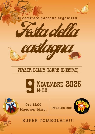 Festa della Castagna